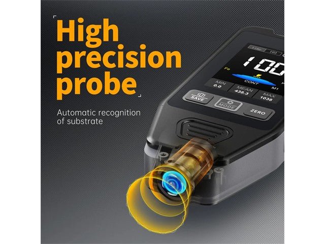 FNIRSI CTG - 20 PAINT COAT GAUGE - Environmental Test Equipment -