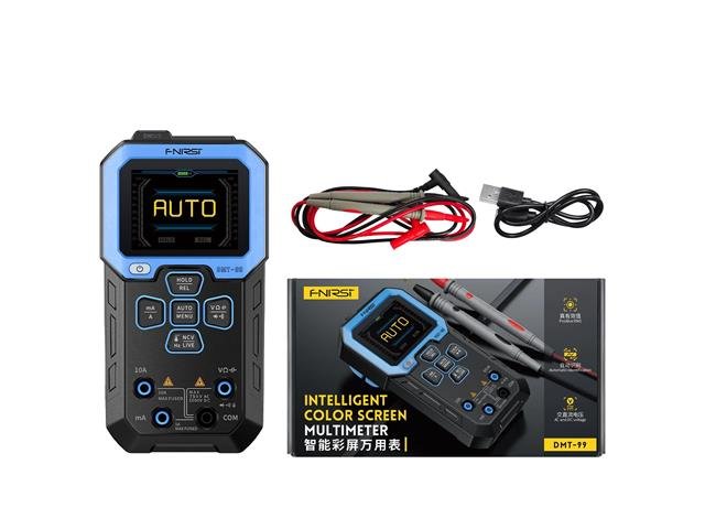 FNIRSI DMT-99 DIGITAL MULTIMETER - Communica [Part No: FNIRSI DMT