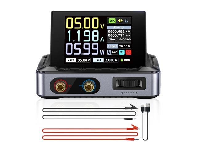 FNIRSI DPS150 PROG DC PSU 30V/5A - Power Supplies -