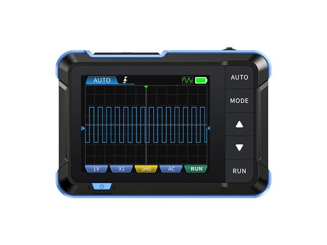 FNIRSI DSO153 ONE CH 1MHZ - Oscilloscopes - 3591634122123