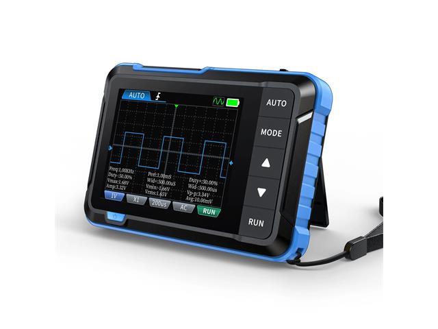 FNIRSI DSO153 ONE CH 1MHZ - Oscilloscopes - 3591634122123