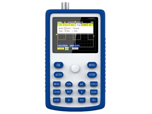 FNIRSI DSO1C15 ONE CH 110MHZ - Oscilloscopes - 3591634122024