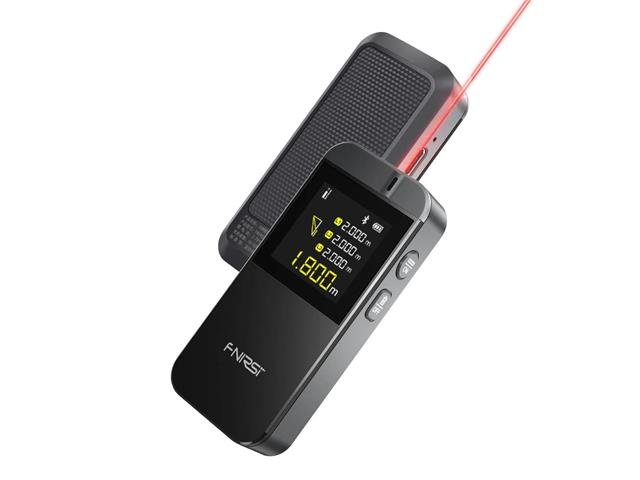 FNIRSI IR40 LASER DISTANCE METER - Environmental Test Equipment -