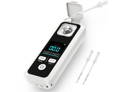 FNIRSI JBM-20 BRIX REFRACTOMETER - Environmental Test Equipment -
