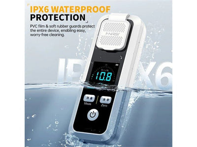 FNIRSI JBM-20 BRIX REFRACTOMETER - Environmental Test Equipment -