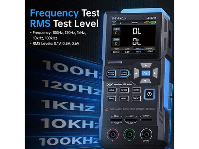 FNIRSI LC1020E PREC LCR METER - Multimeters & Voltmeters -
