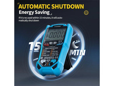 FNIRSI MT40 SMART DIG MULTIMETER - Multimeters & Voltmeters -