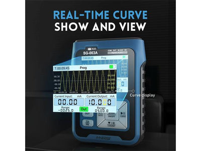 FNIRSI SG - 003A SIGNAL GENERATOR - Function Generators & Synthesisers -