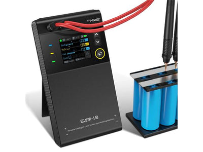 FNIRSI SWM-10 SPOT WELDING MACHN - Solder Irons & Tips -