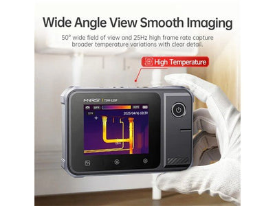 FNIRSI THERMAL IMAGER+RMS DMM - Thermal Imagers -