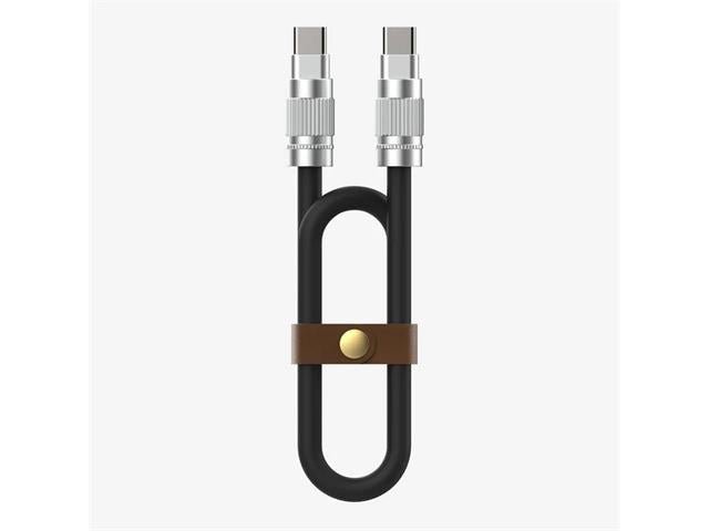 FNIRSI USB CAB TYP-C/C 1.2M 250W - Test Leads & Probes -