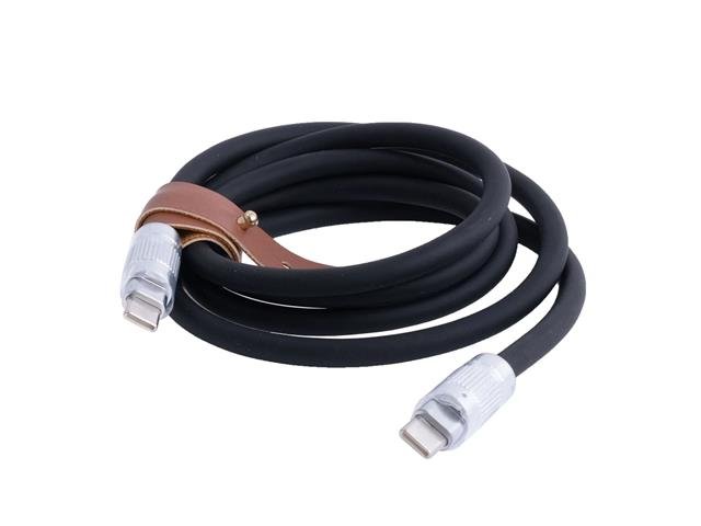 FNIRSI USB CABLE TYPE - C/C 1.2M - Test Leads & Probes -