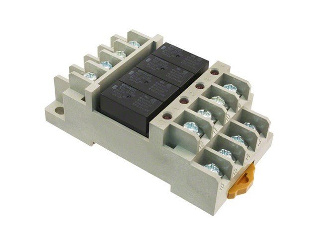 G6B-4BND DC24 - Relays -