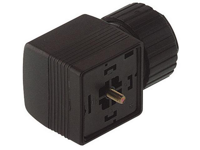 GDMF3009 BK - Rectangular Connectors - 4002044199197