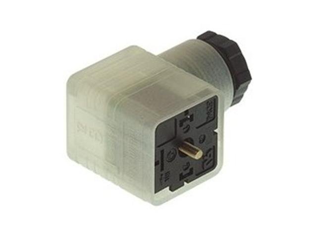 GDML2011 - LED120VRYE BK - Rectangular Connectors - 4002044156664
