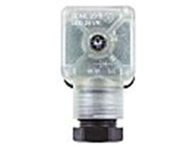 GDML2016-LED24 VR BK - Rectangular Connectors - 4002044201289