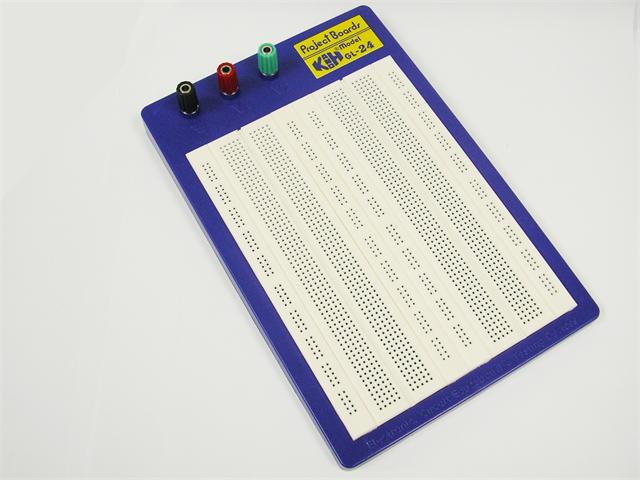 GL24N - Boards with Tie Points -