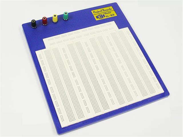 GL48N - Boards with Tie Points -