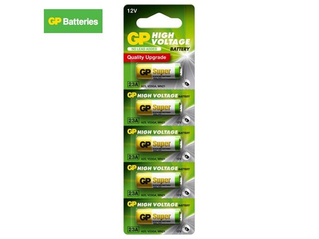 GP23ABP5 - Batteries - 