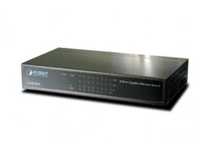 GSD - 803 - Network Switches Racks & Accessories - 4711213682407