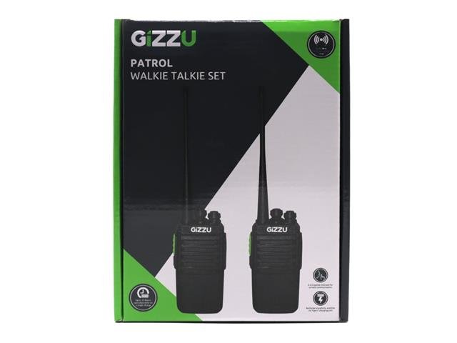 GZU GPWT - 2 Way Radios - 4897119171280