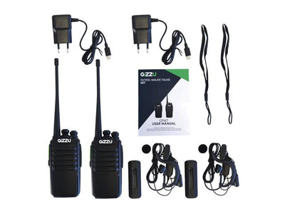 GZU GPWT - 2 Way Radios - 4897119171280