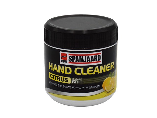 HAND CLEANER CITRUS 500ML - Cleaners & Degreasers - 5014488004387