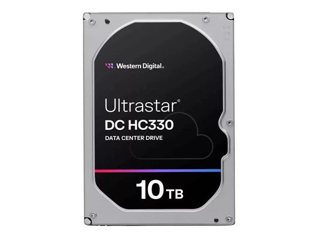 HARD DRIVE 10TB WD0B42266 - Hard Drives & Storage Devices - 8717306634885