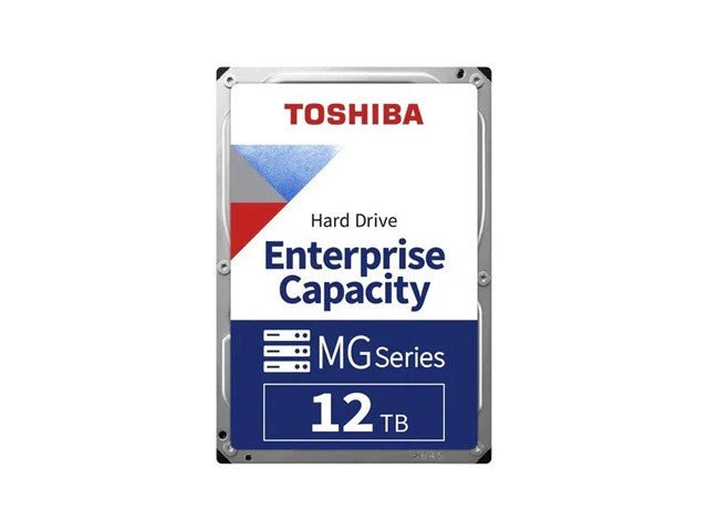 HARD DRIVE 12TB HDEPZ13GEA51 - Hard Drives & Storage Devices - 4260557512975