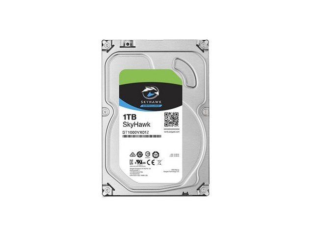 HARD DRIVE 1TB ST1000VX012 - Hard Drives & Storage Devices - 8719706028226