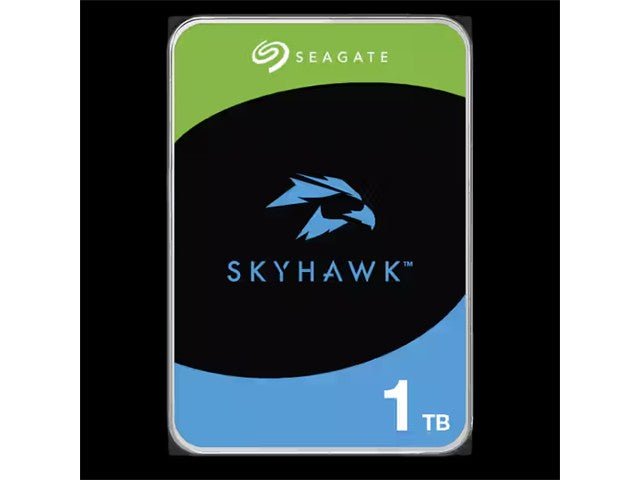 HARD DRIVE 1TB ST1000VX013 - Hard Drives & Storage Devices - 8719706028226