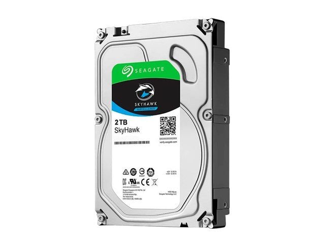 HARD DRIVE 2TB ST2000VX017 - Hard Drives & Storage Devices - 8719706028240