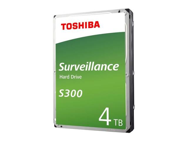 HARD DRIVE 4TB HDWT840UZSVA - Communica [Part No: HARD DRIVE 4TB