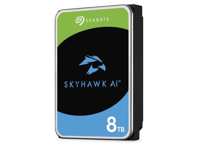 HARD DRIVE 8TB ST8000VE001 - Hard Drives & Storage Devices - 8719706022934