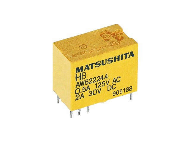 HB1DC48V - Relays -