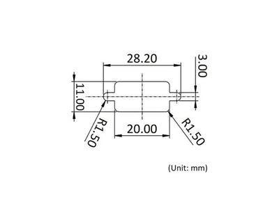 HDB - 15PFFS - SL8001 - D - Sub connectors -