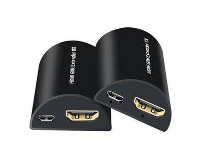 HDMI EXTENDER PST - 60M T1 - USB Hubs, Adaptors, & Extenders -