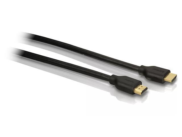 HDMI - HDMI 1,5M 4K PHILIPS - Audio / Video Leads - 