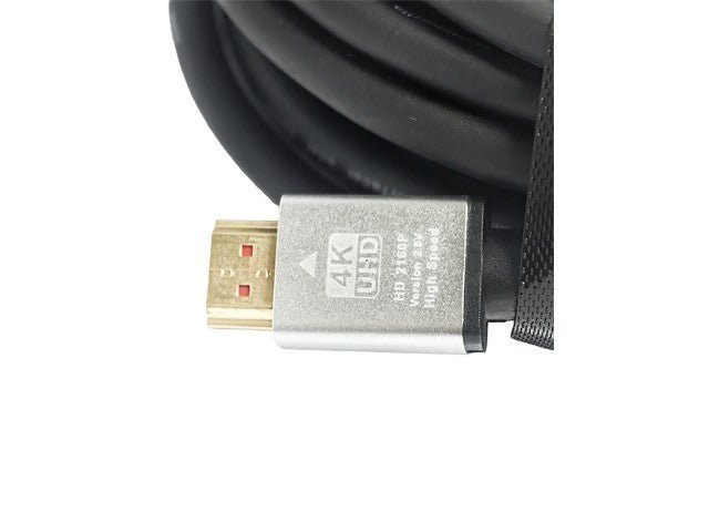 HDMI - HDMI 15M 4K PREM CSTV2.0 T1 - Audio / Video Leads -