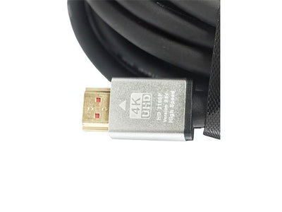 HDMI - HDMI 15M 4K PREM CSTV2.0 T1 - Audio / Video Leads -