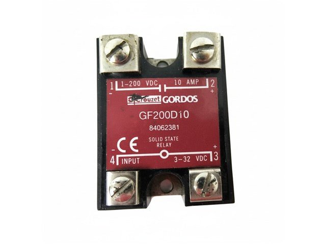 HF3FA-024-HSTF(136) - Relays -