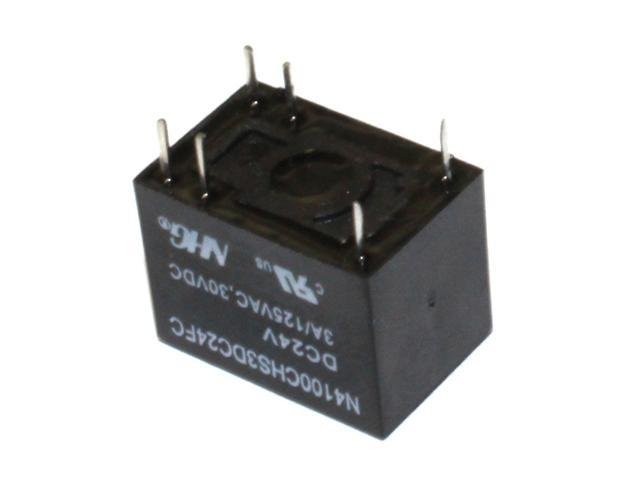 HFD16 - 24 - ZH - 3N - Relays -