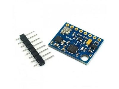 HKD 10DOF - MPU6050+HMC5883+BMP180 - Sensors -