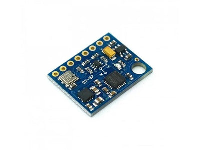 HKD 10DOF - MPU6050+HMC5883+BMP180 - Sensors -