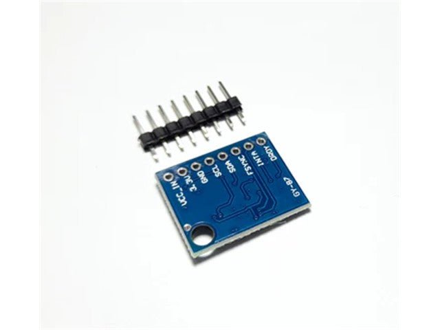 HKD 10DOF - MPU6050+HMC5883+BMP180 - Sensors -