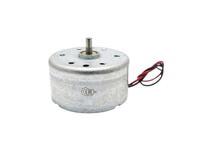 HKD 1,5 - 6V SOLAR DC MOTOR+PANEL - Motors, Motor Drivers & Controllers -