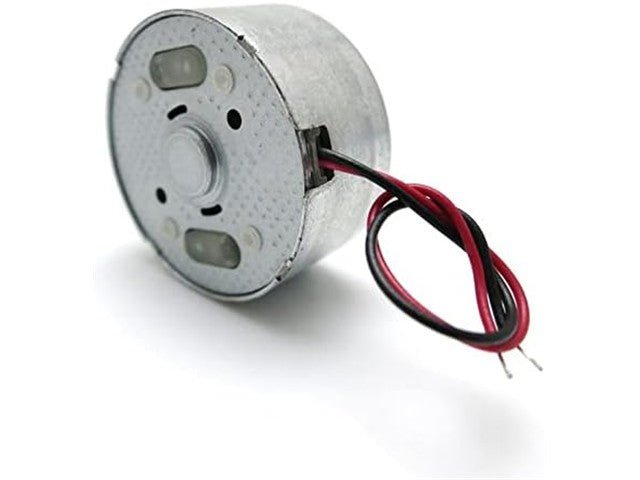 HKD 1,5 - 6V SOLAR DC MOTOR+PANEL - Motors, Motor Drivers & Controllers -