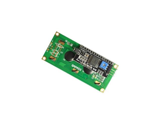 HKD 16X2 I2C LCD BLUE - Displays -