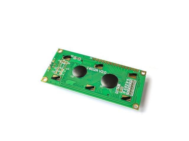 HKD 16X2 LCD BLUE BACKLIGHT - Displays -