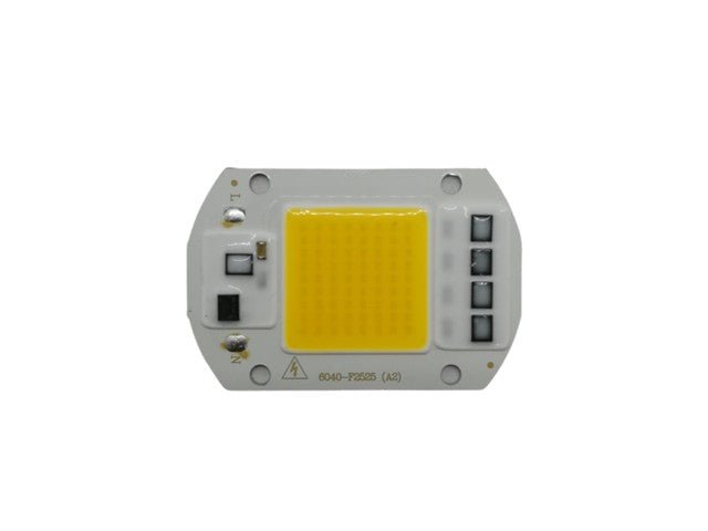 HKD 220VAC LED WARM WHITE 50W - LED Displays -